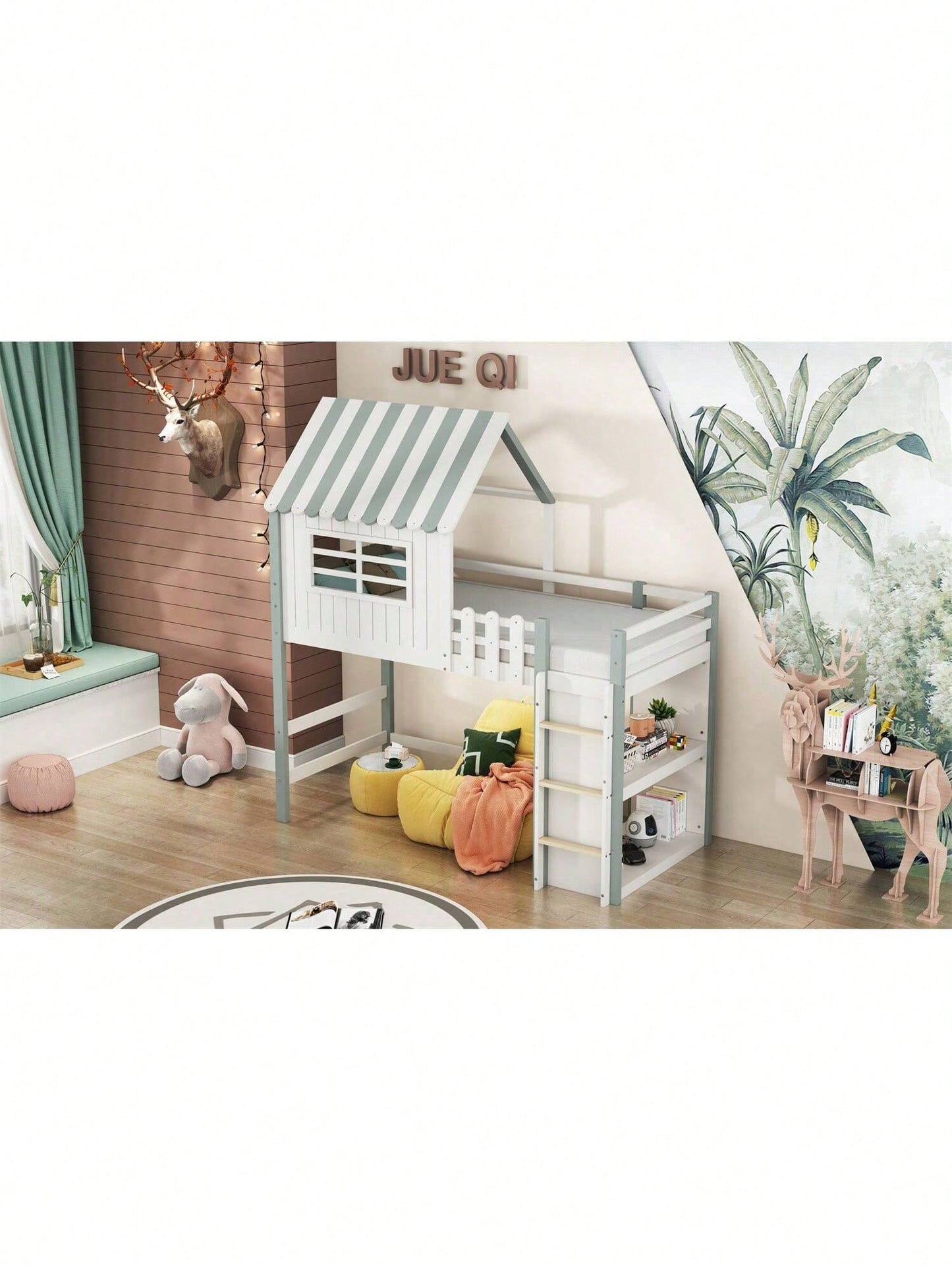 Camas, cabeceros y pies de cama para niños