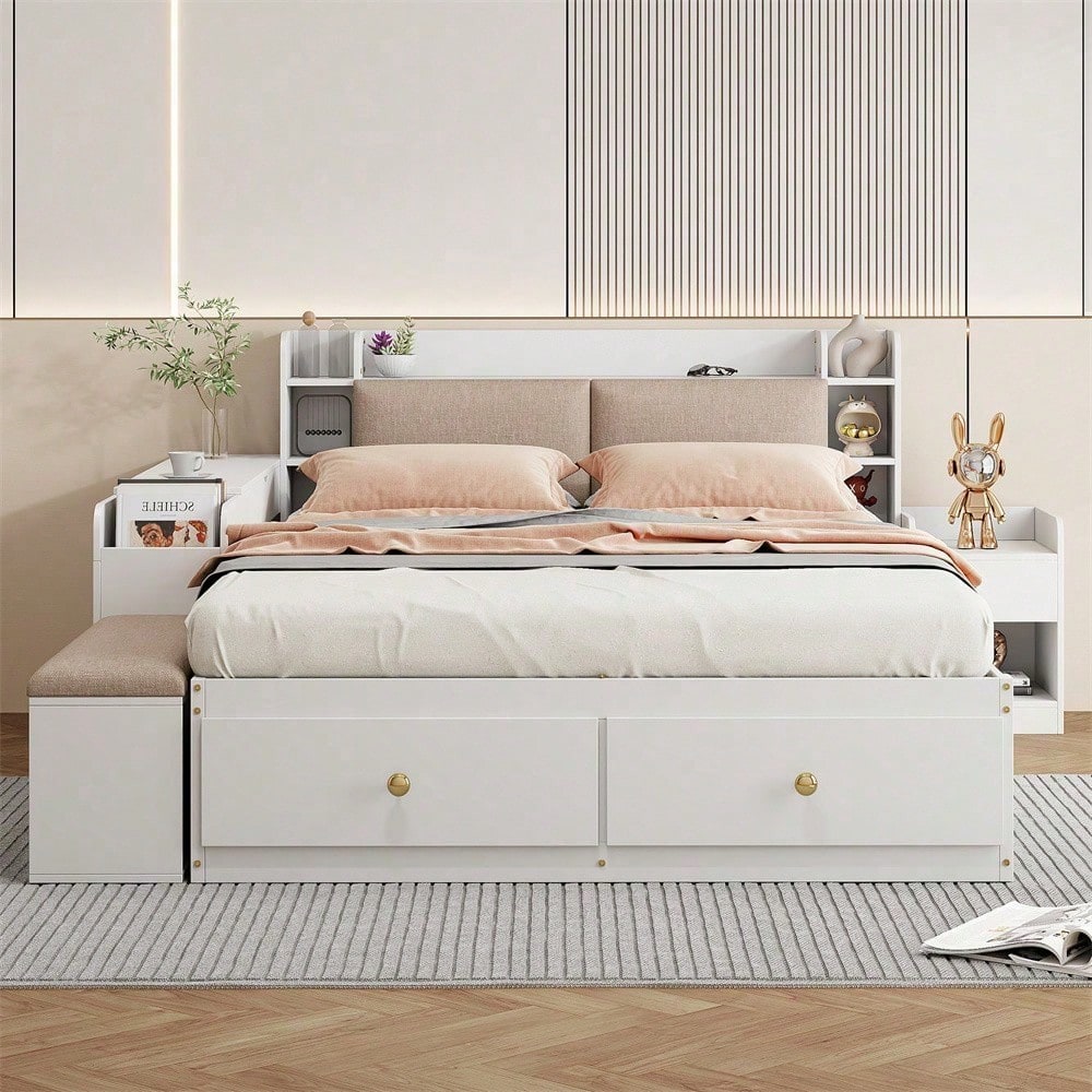 Camas, cabeceros y pies de cama para niños