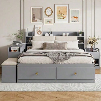 Camas, cabeceros y pies de cama para niños