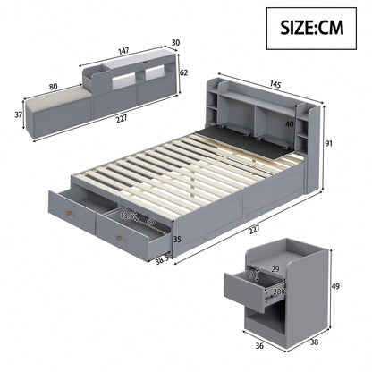 Camas, cabeceros y pies de cama para niños