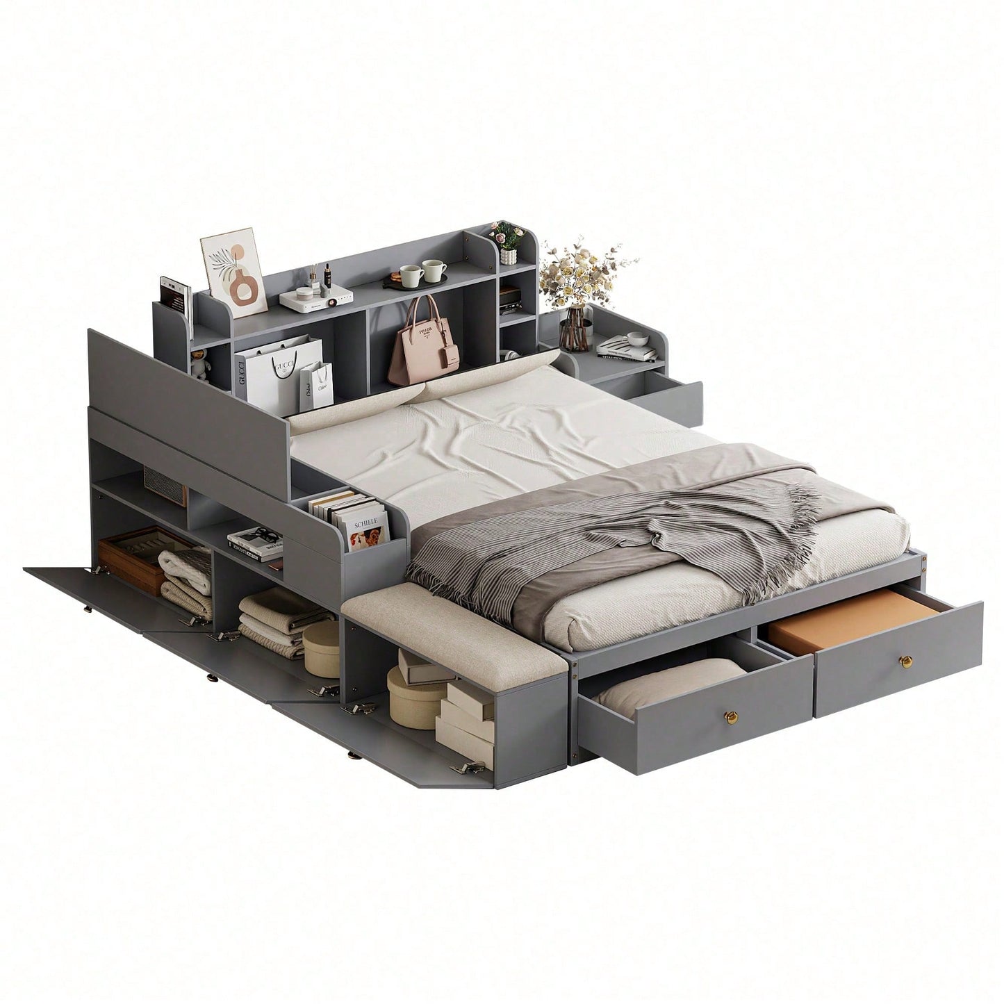 Camas, cabeceros y pies de cama para niños