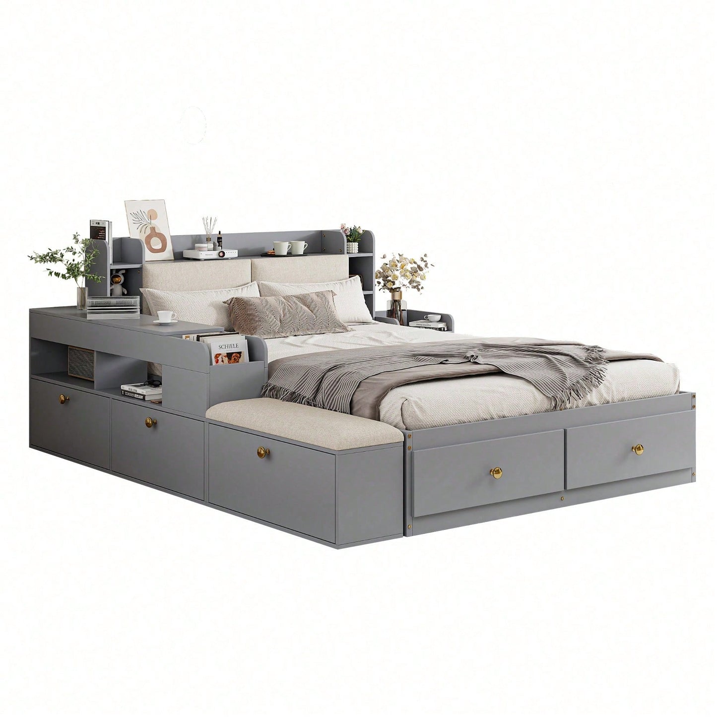 Camas, cabeceros y pies de cama para niños