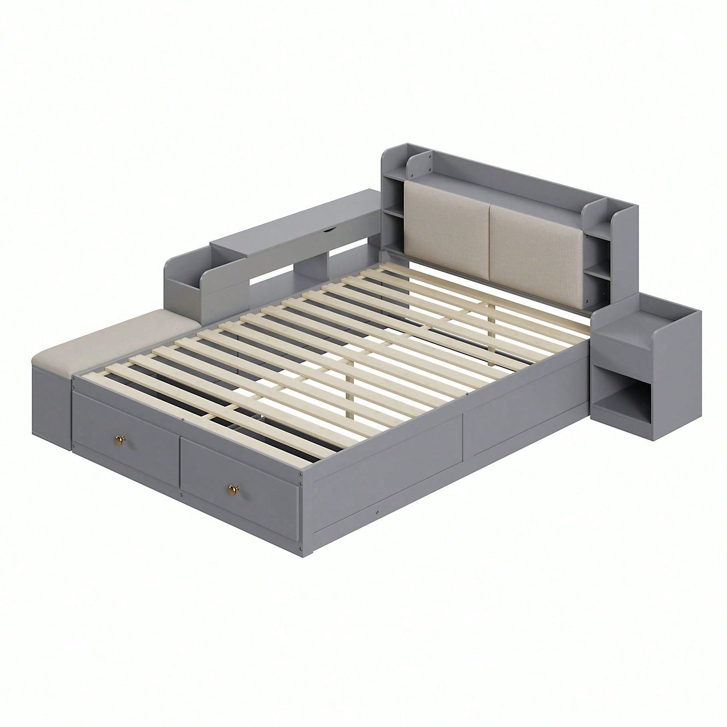 Camas, cabeceros y pies de cama para niños