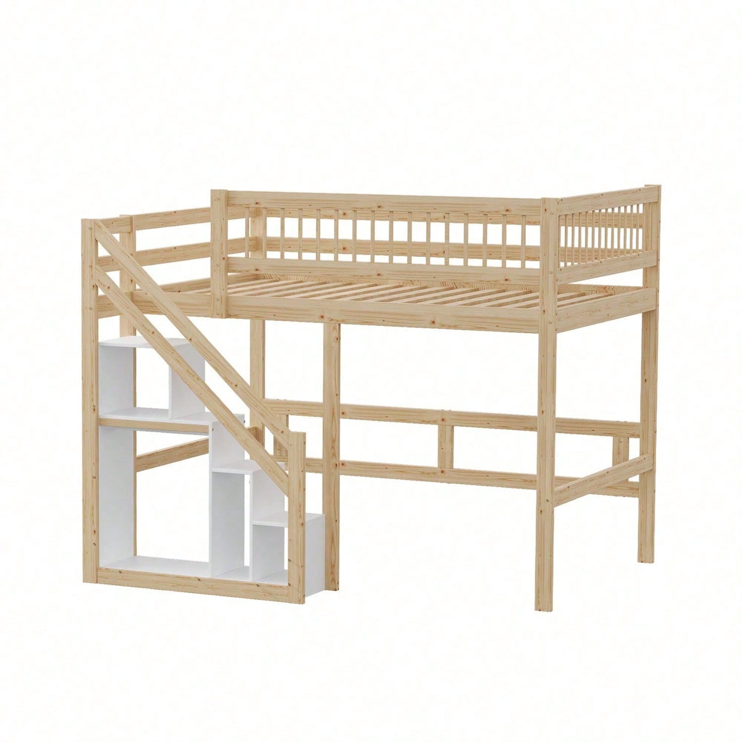 Camas, cabeceros y pies de cama para niños