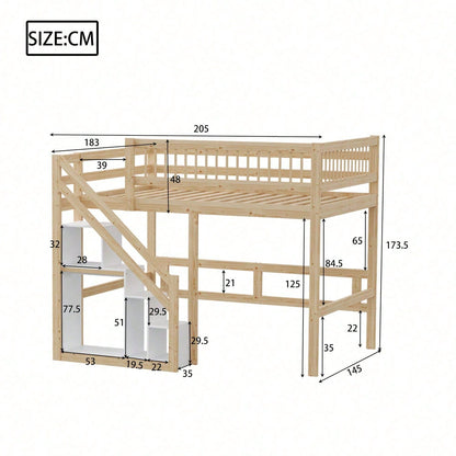 Camas, cabeceros y pies de cama para niños