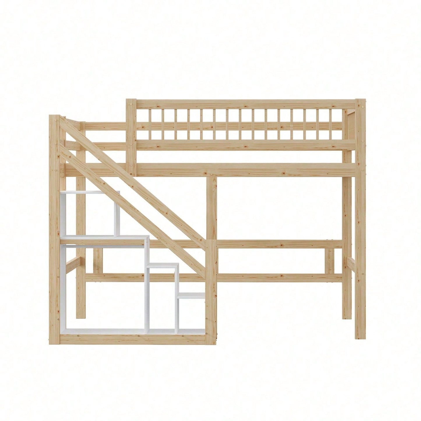 Camas, cabeceros y pies de cama para niños