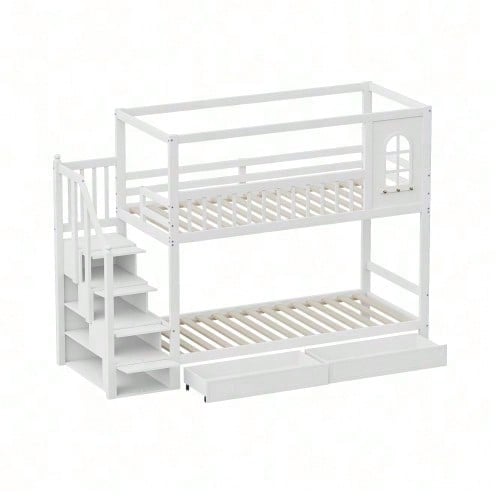 Camas, cabeceros y pies de cama para niños