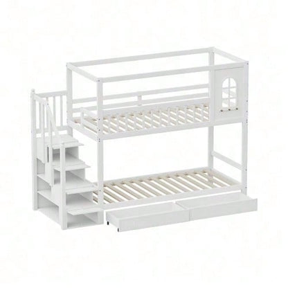 Camas, cabeceros y pies de cama para niños