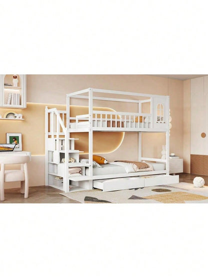 Camas, cabeceros y pies de cama para niños