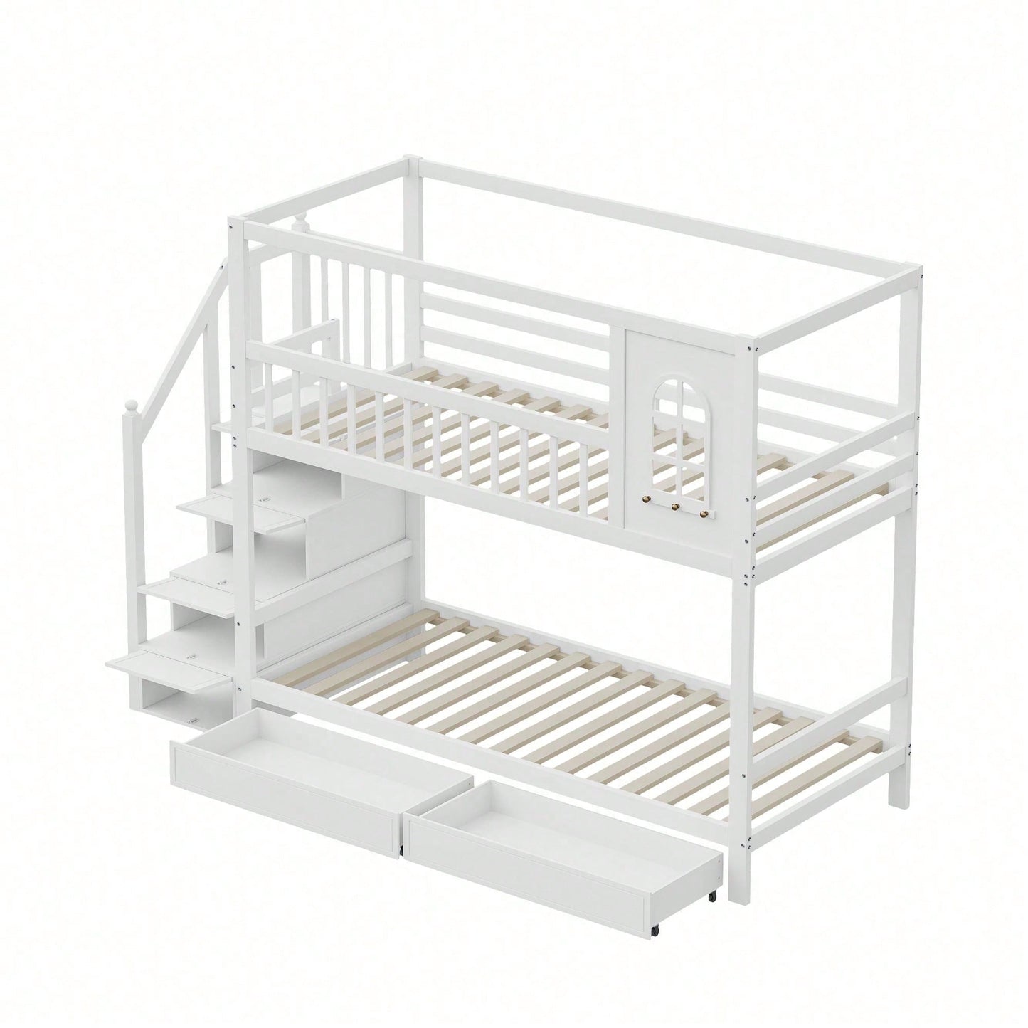 Camas, cabeceros y pies de cama para niños