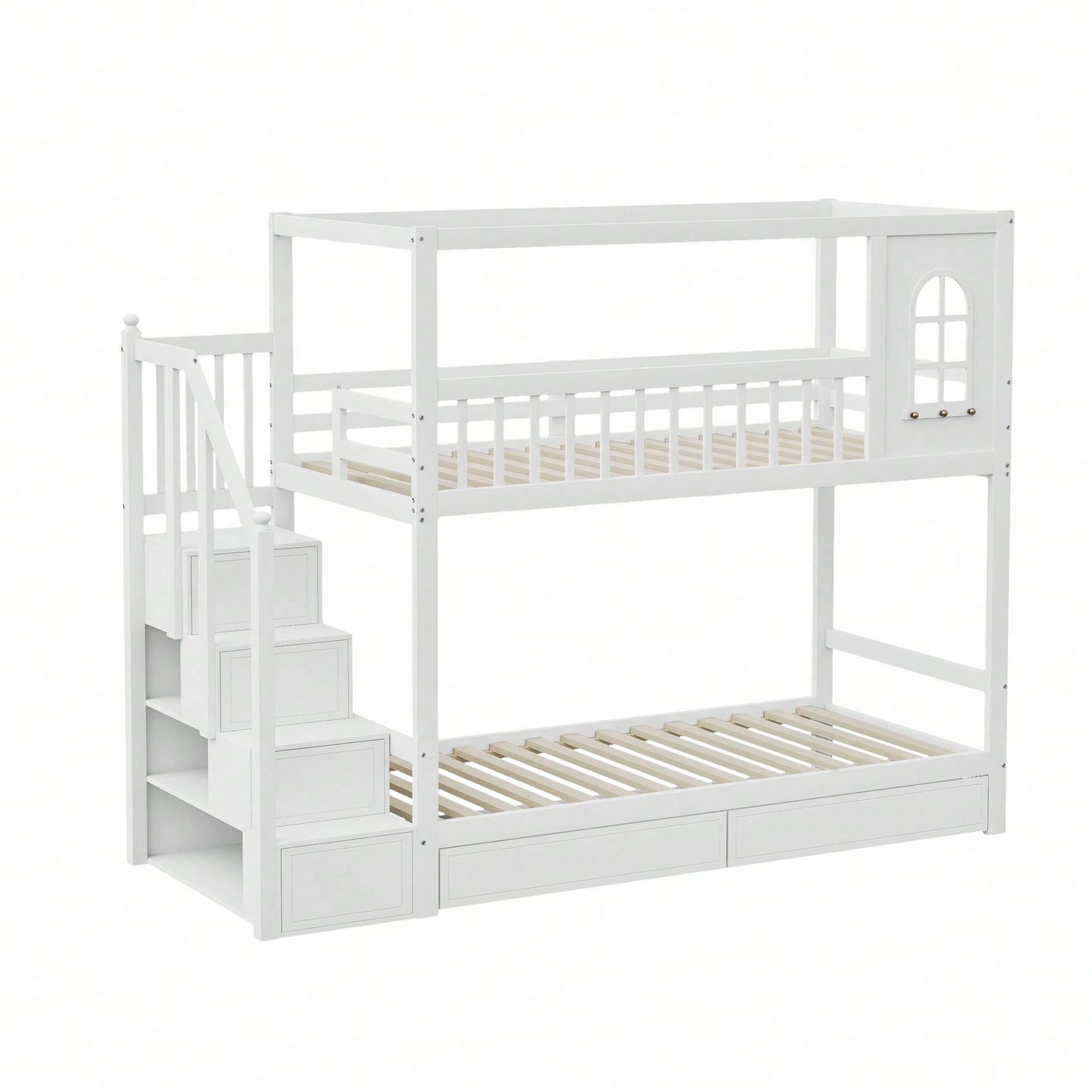 Camas, cabeceros y pies de cama para niños