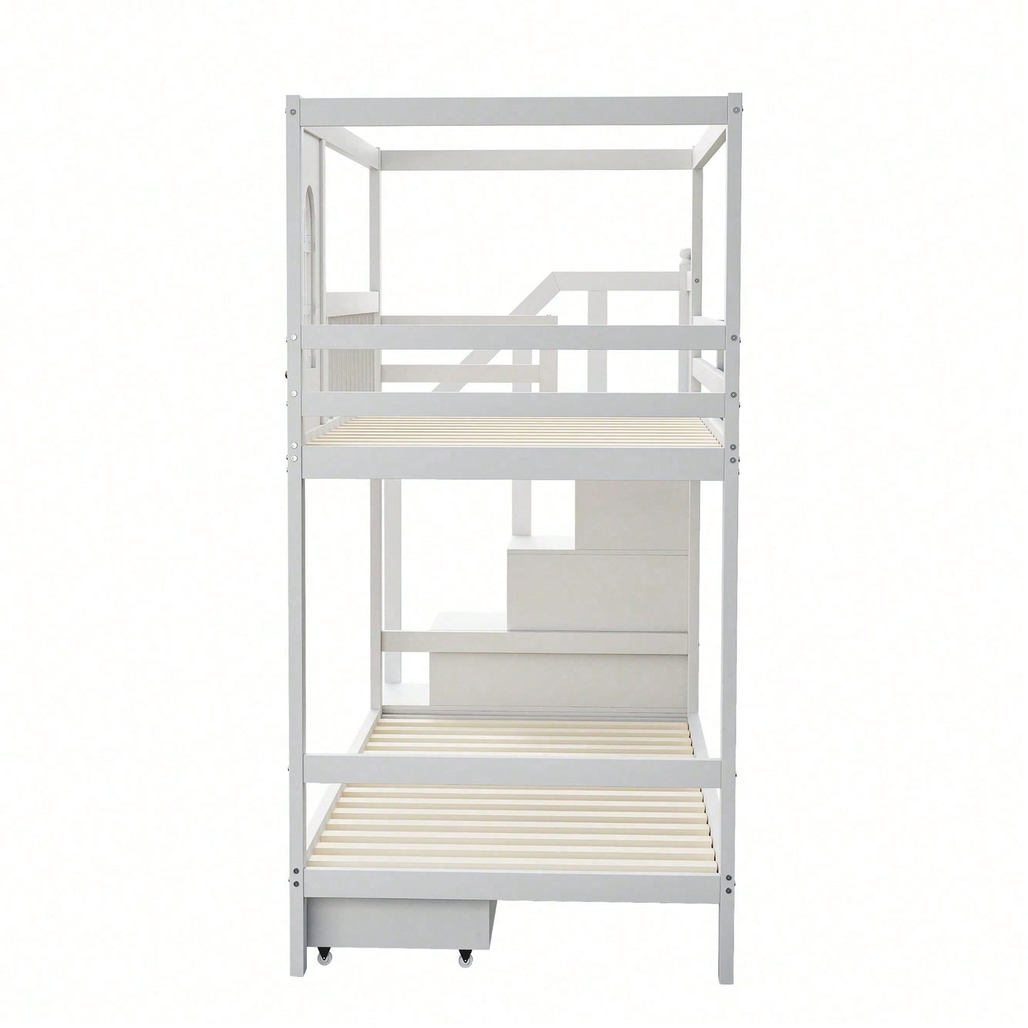 Camas, cabeceros y pies de cama para niños