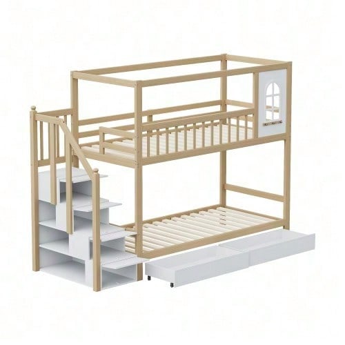 Camas, cabeceros y pies de cama para niños