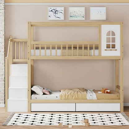 Camas, cabeceros y pies de cama para niños