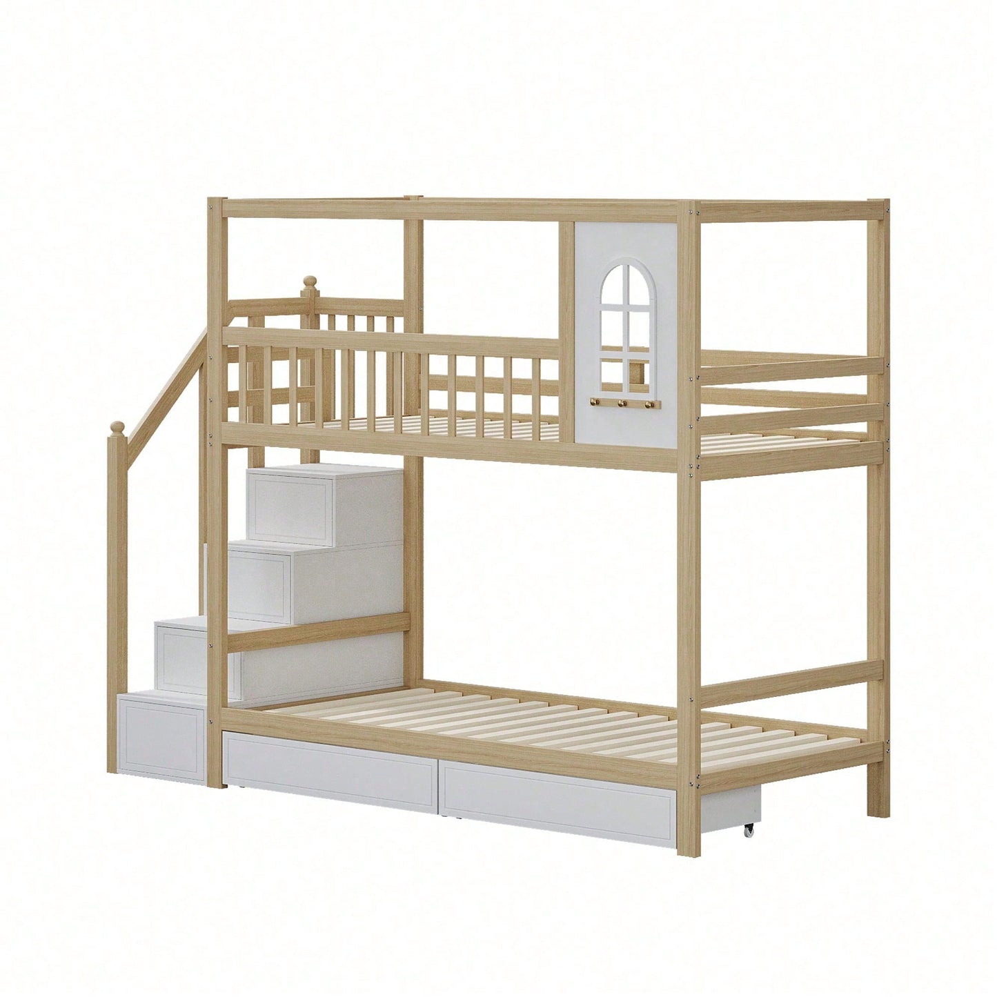 Camas, cabeceros y pies de cama para niños