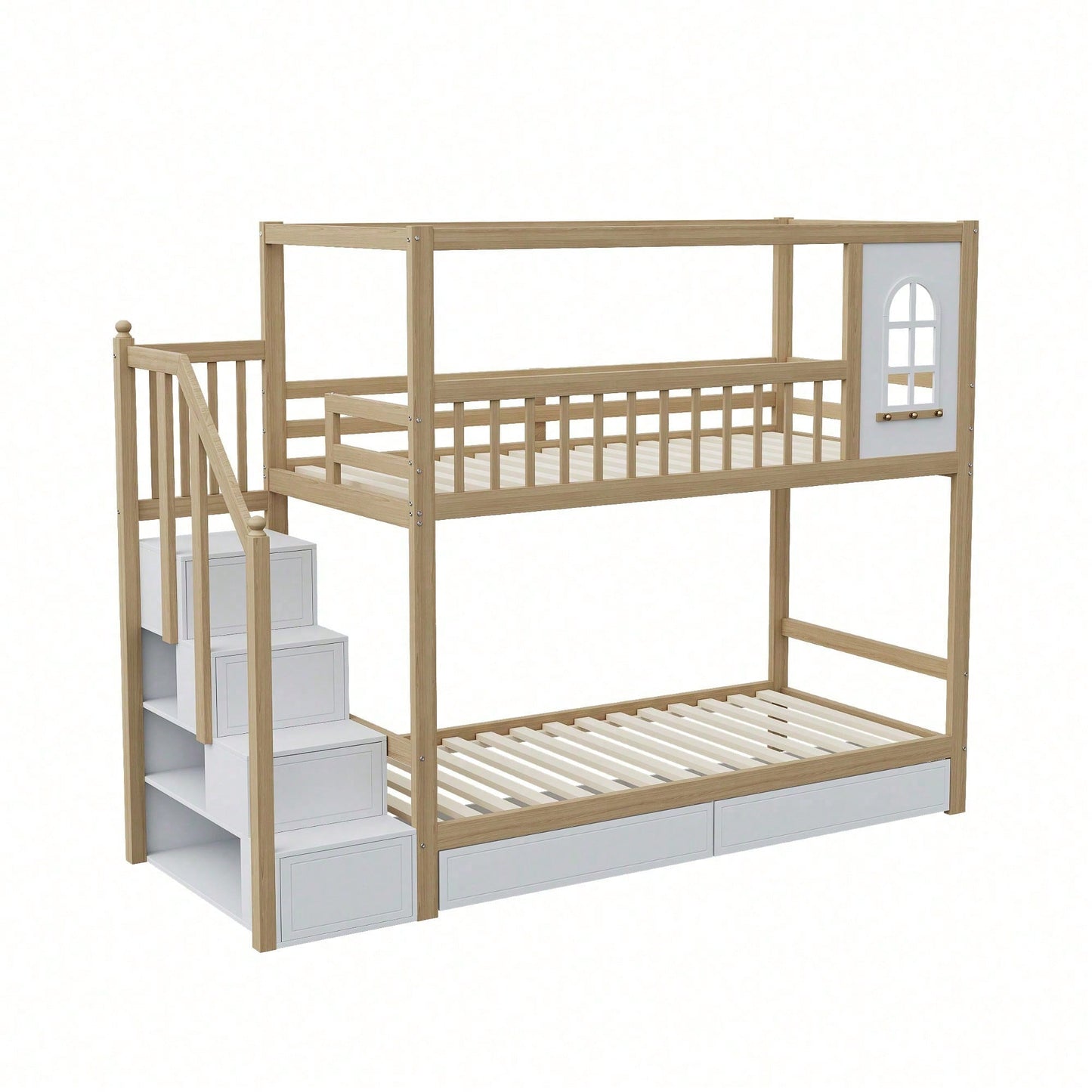 Camas, cabeceros y pies de cama para niños