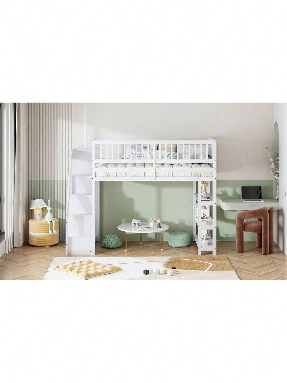 Camas, cabeceros y pies de cama para niños