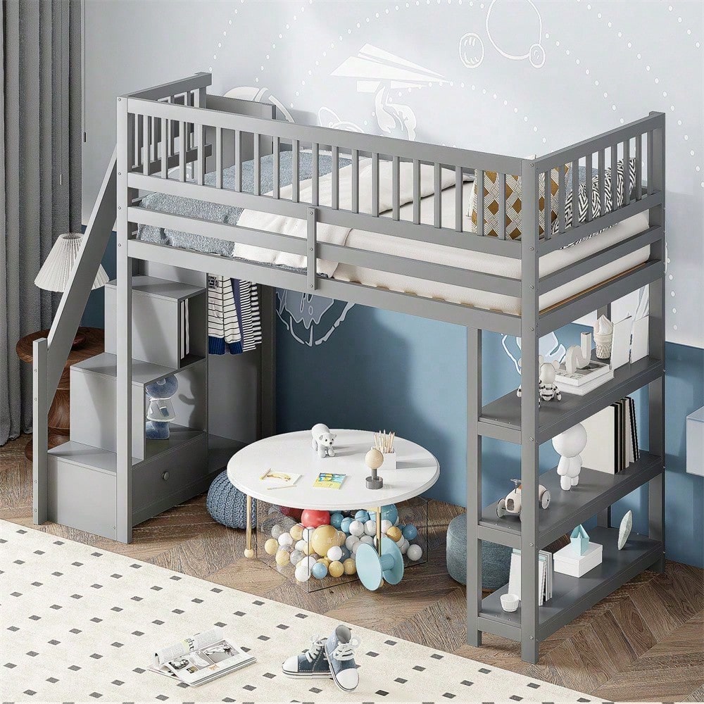 Camas, cabeceros y pies de cama para niños