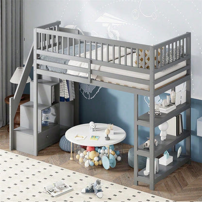 Camas, cabeceros y pies de cama para niños