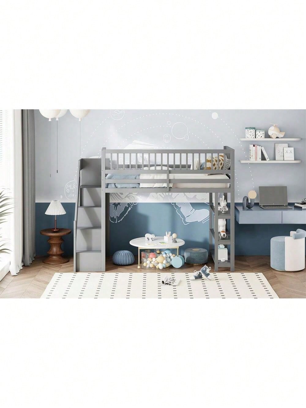 Camas, cabeceros y pies de cama para niños