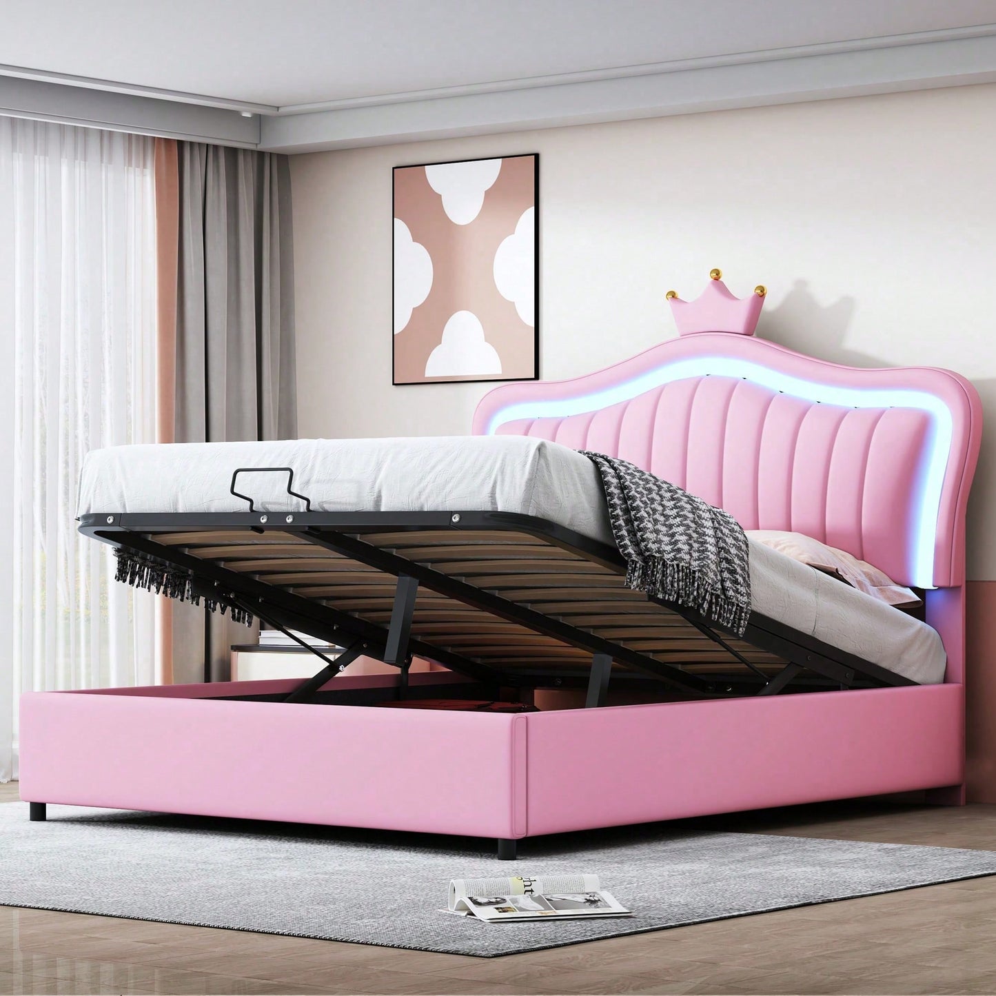 Camas, cabeceros y pies de cama para niños