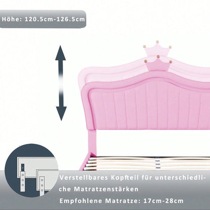 Camas, cabeceros y pies de cama para niños