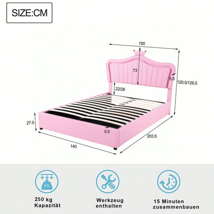 Camas, cabeceros y pies de cama para niños