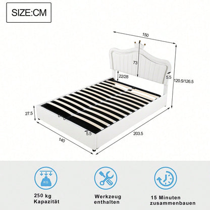 Camas, cabeceros y pies de cama para niños