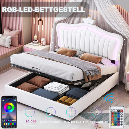 Camas, cabeceros y pies de cama para niños