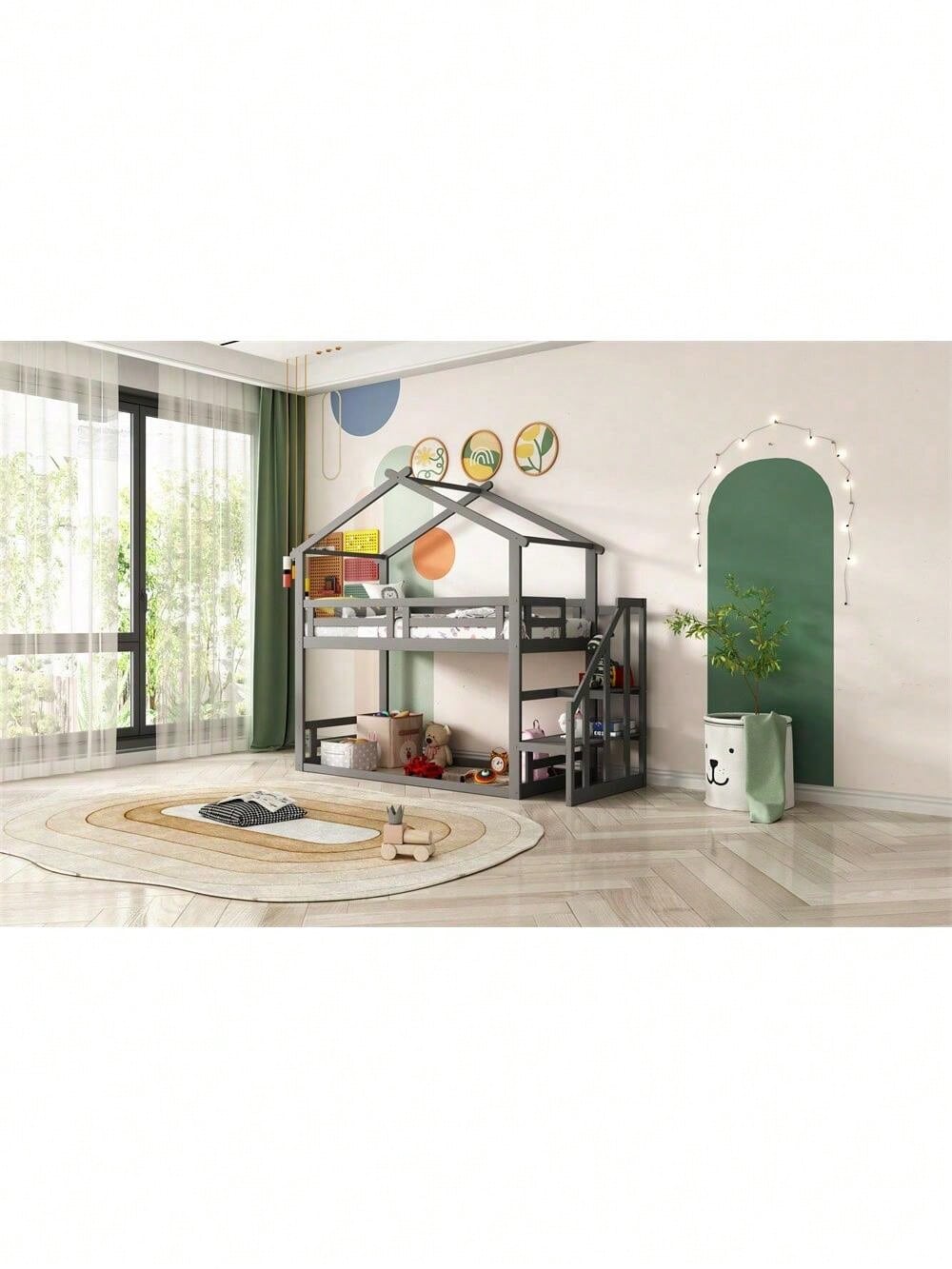 Cadres de lit pour enfants, têtes de lit et pieds de lit