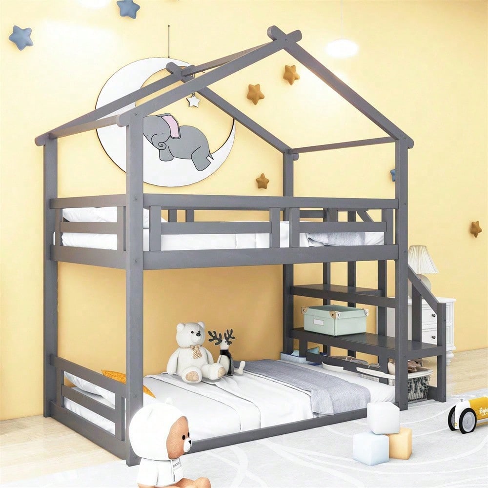 Cadres de lit pour enfants, têtes de lit et pieds de lit