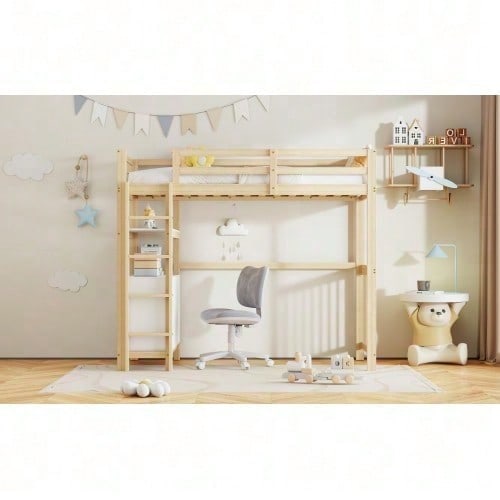 Camas, cabeceros y pies de cama para niños