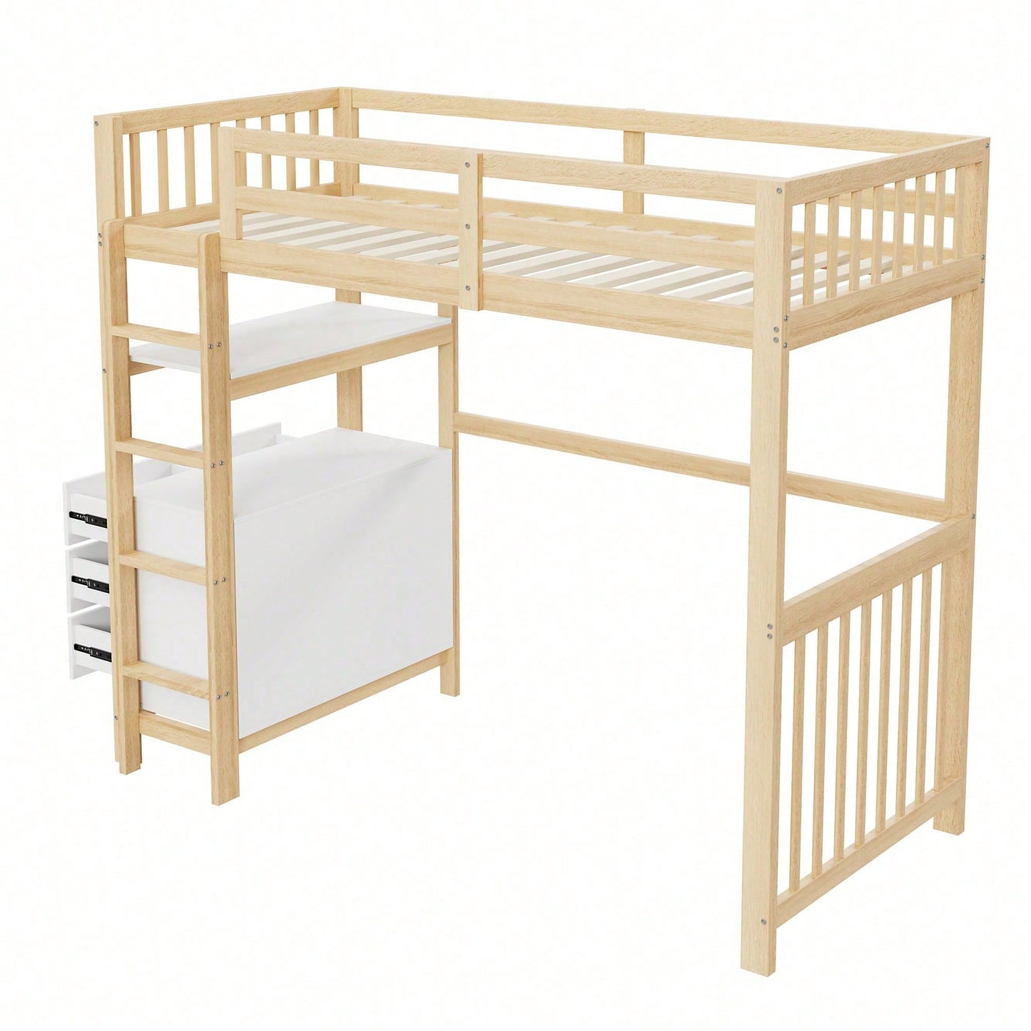 Camas, cabeceros y pies de cama para niños