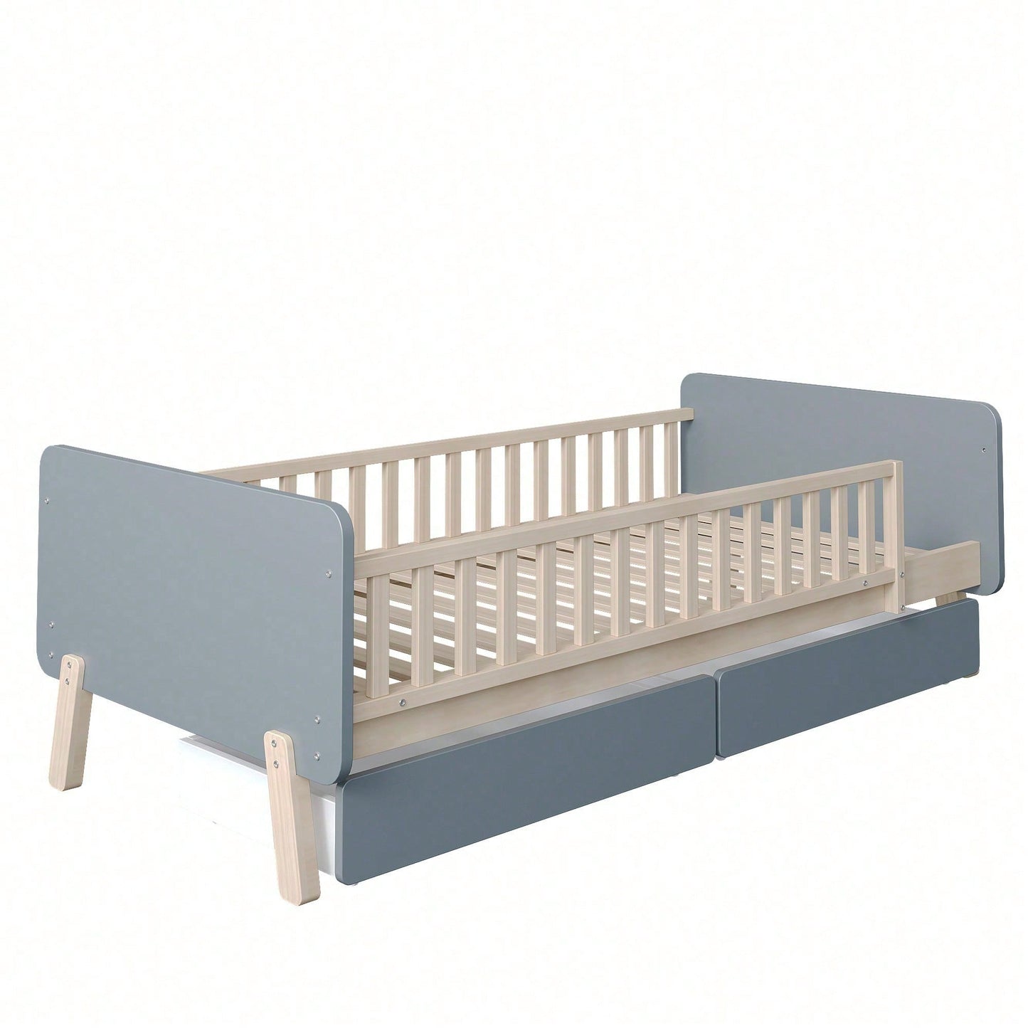 Camas, cabeceros y pies de cama para niños