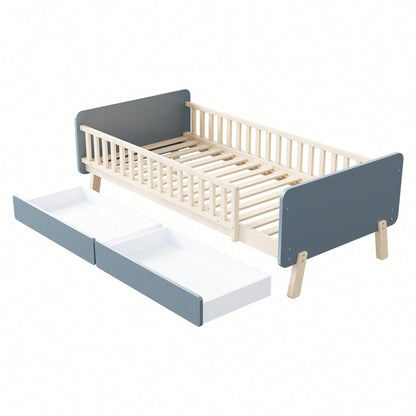 Camas, cabeceros y pies de cama para niños