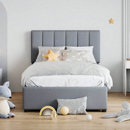 Camas, cabeceros y pies de cama para niños