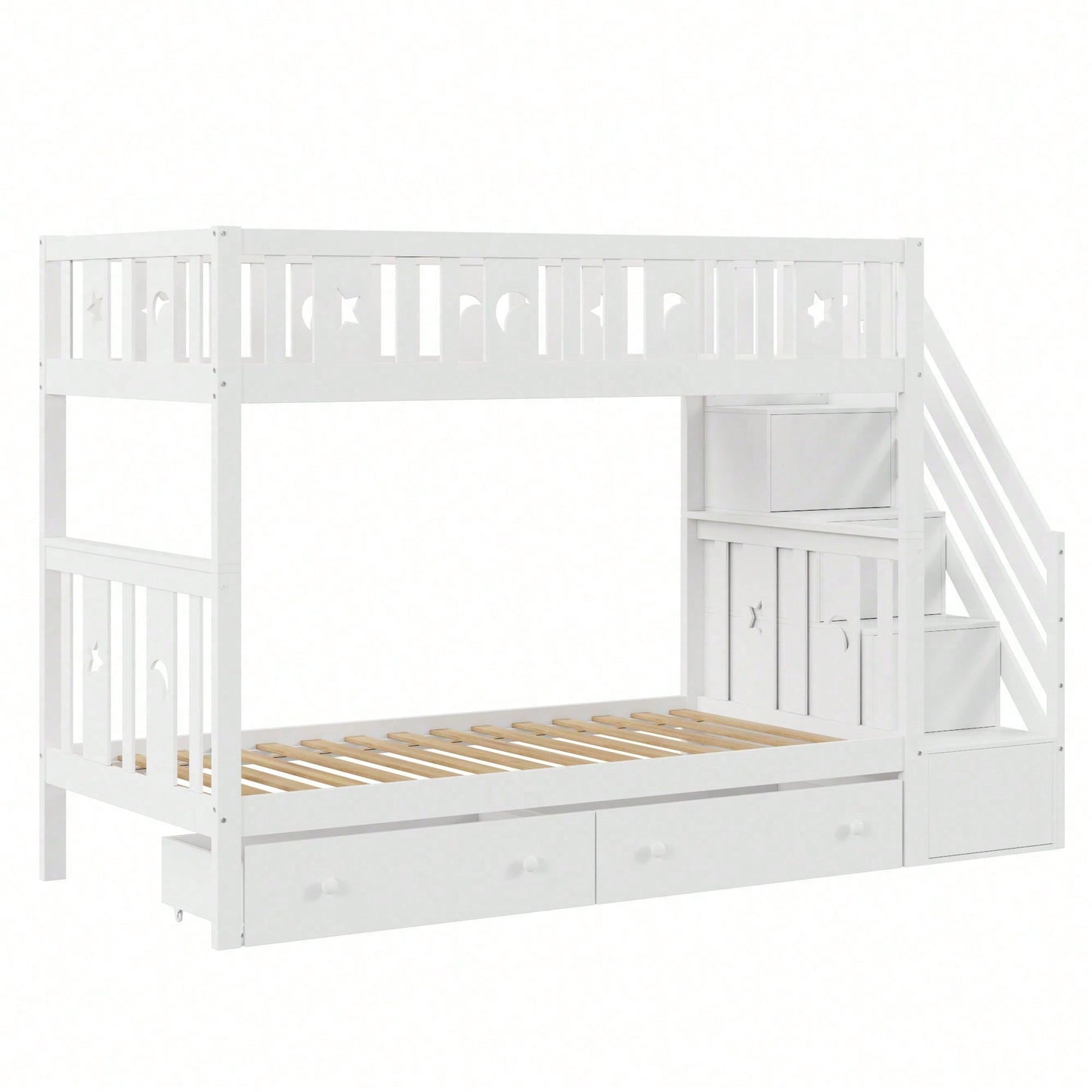 Camas, cabeceros y pies de cama para niños