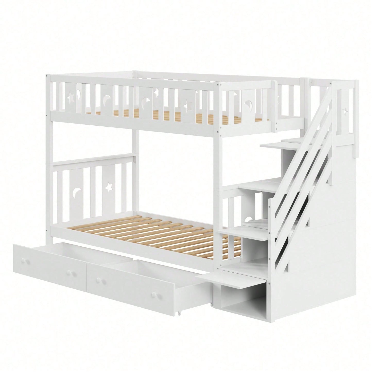 Camas, cabeceros y pies de cama para niños