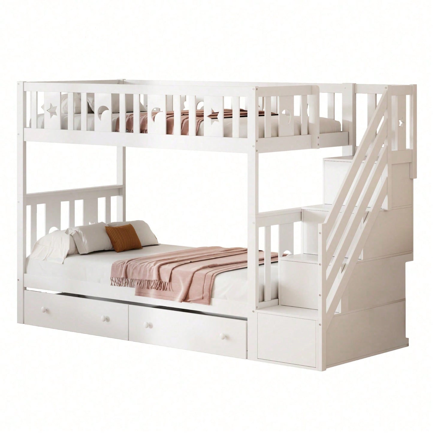 Camas, cabeceros y pies de cama para niños