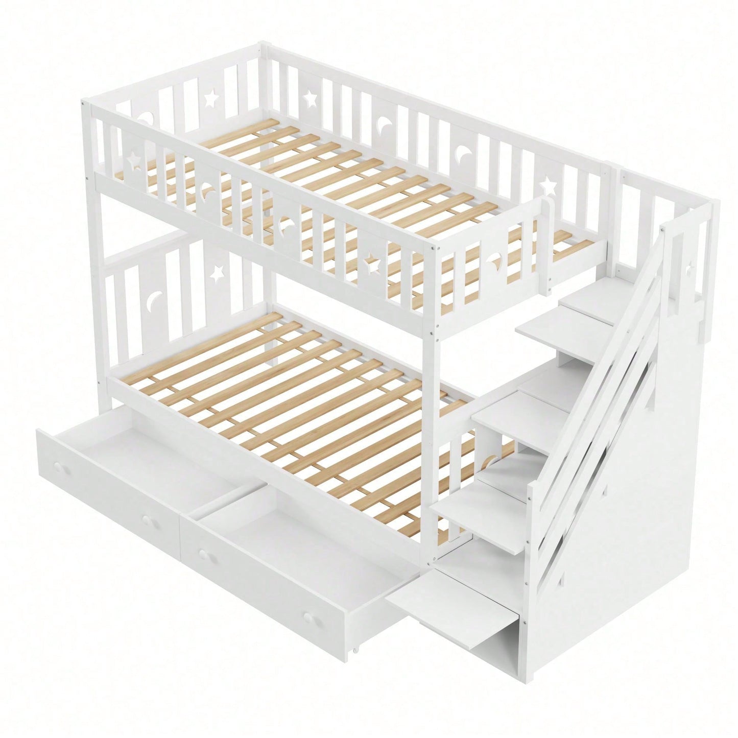 Camas, cabeceros y pies de cama para niños