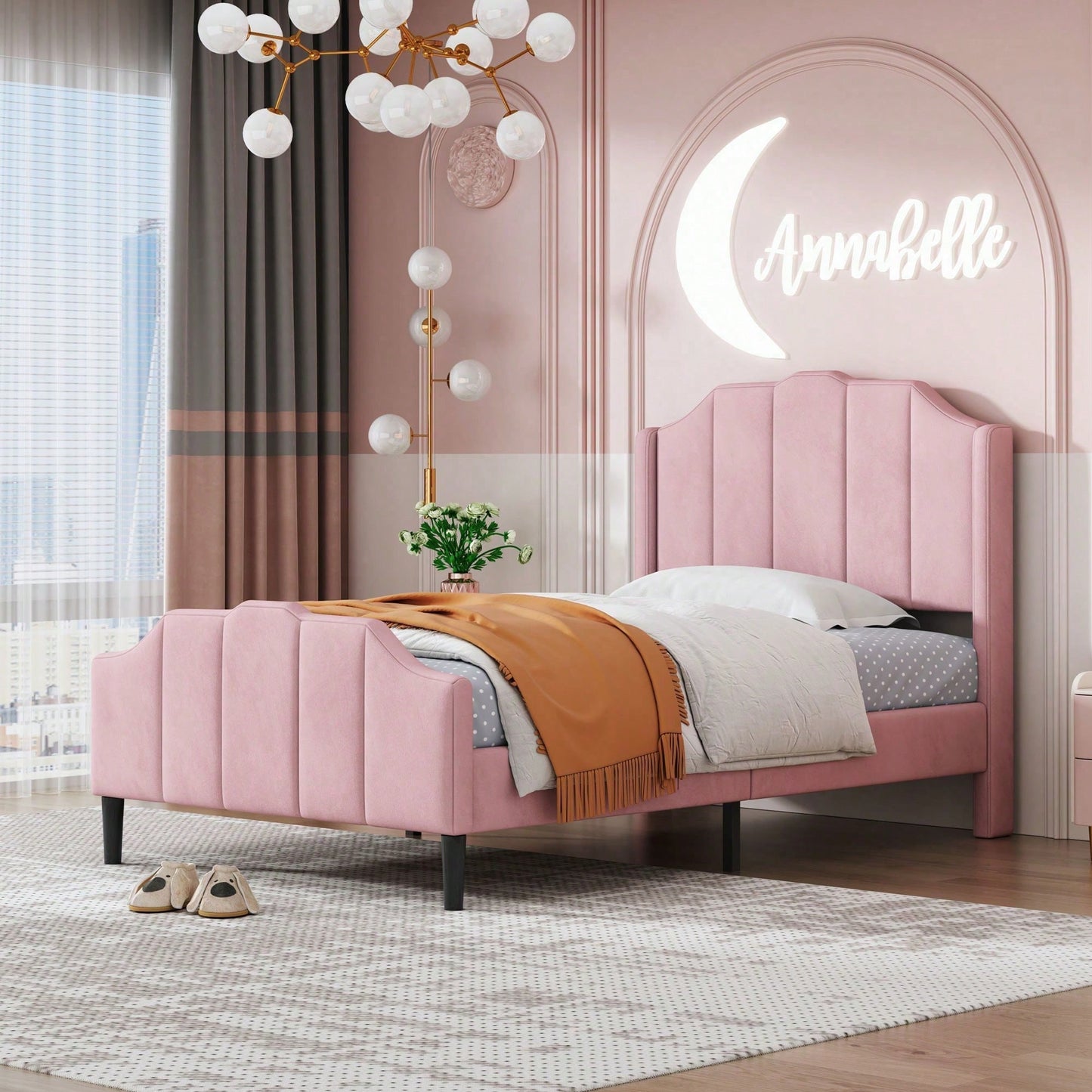 Camas, cabeceros y pies de cama para niños