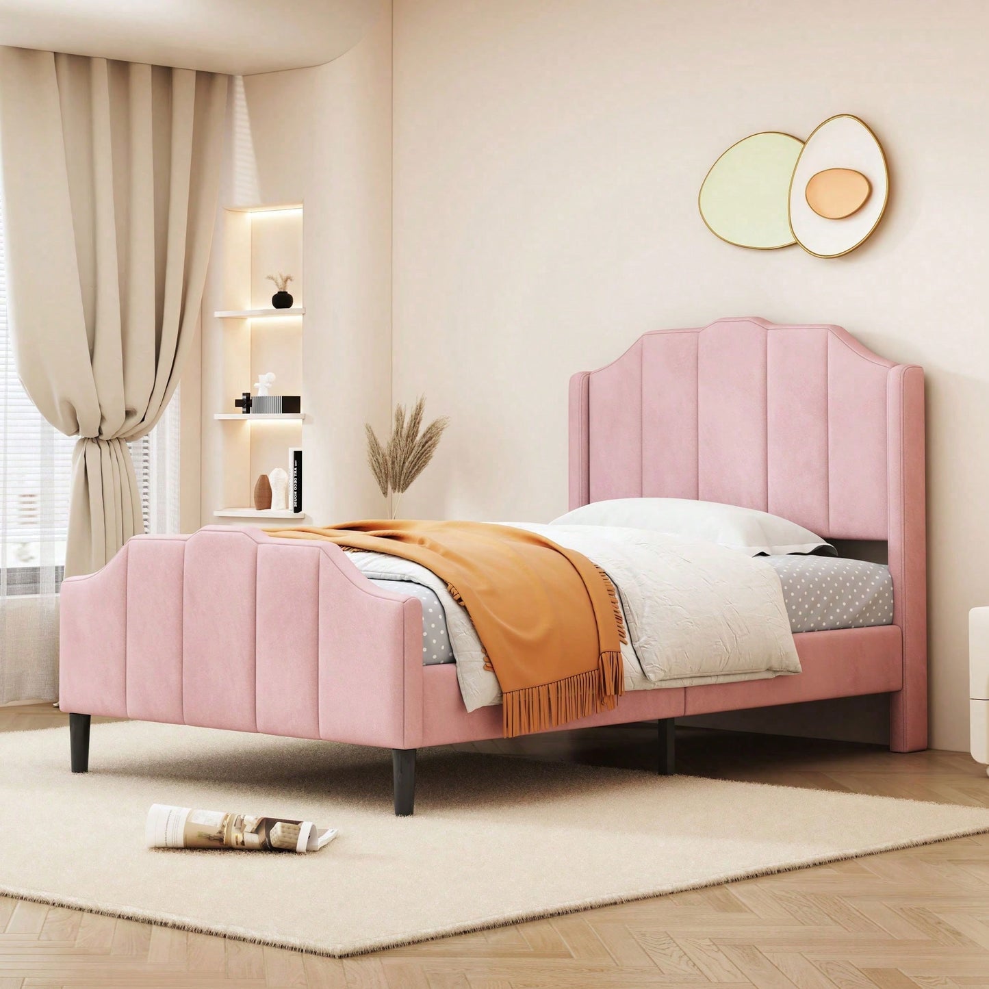 Camas, cabeceros y pies de cama para niños