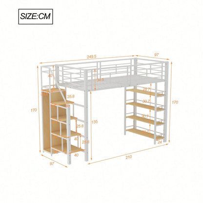 Camas, cabeceros y pies de cama para niños