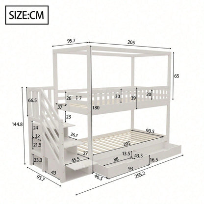 Camas, cabeceros y pies de cama para niños