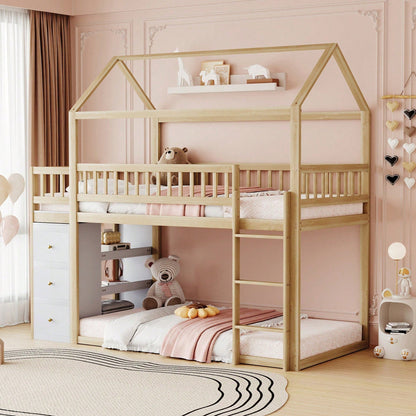 Camas, cabeceros y pies de cama para niños