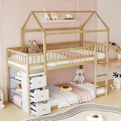 Camas, cabeceros y pies de cama para niños