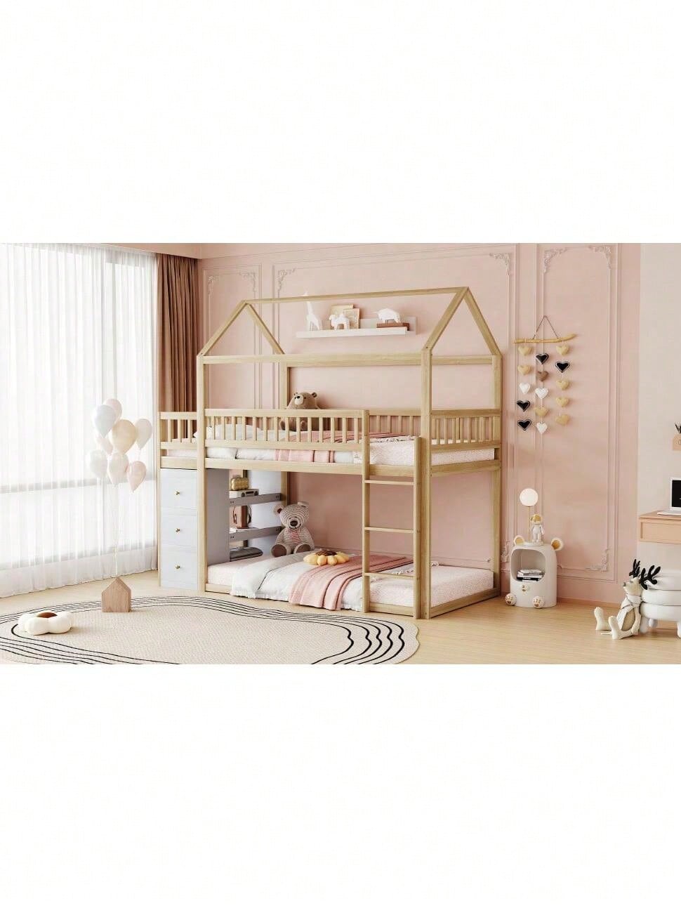 Camas, cabeceros y pies de cama para niños