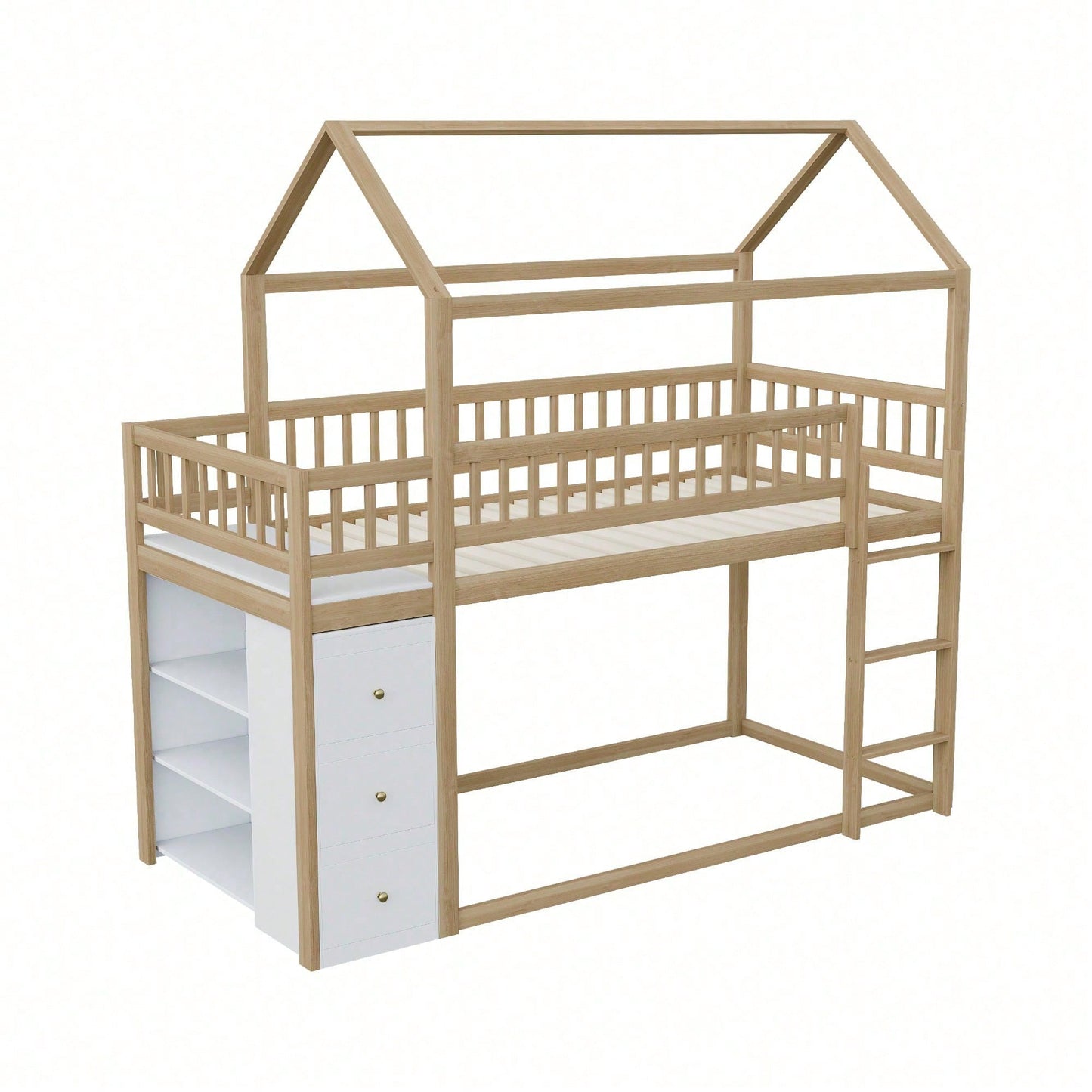 Camas, cabeceros y pies de cama para niños