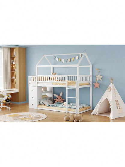 Camas, cabeceros y pies de cama para niños