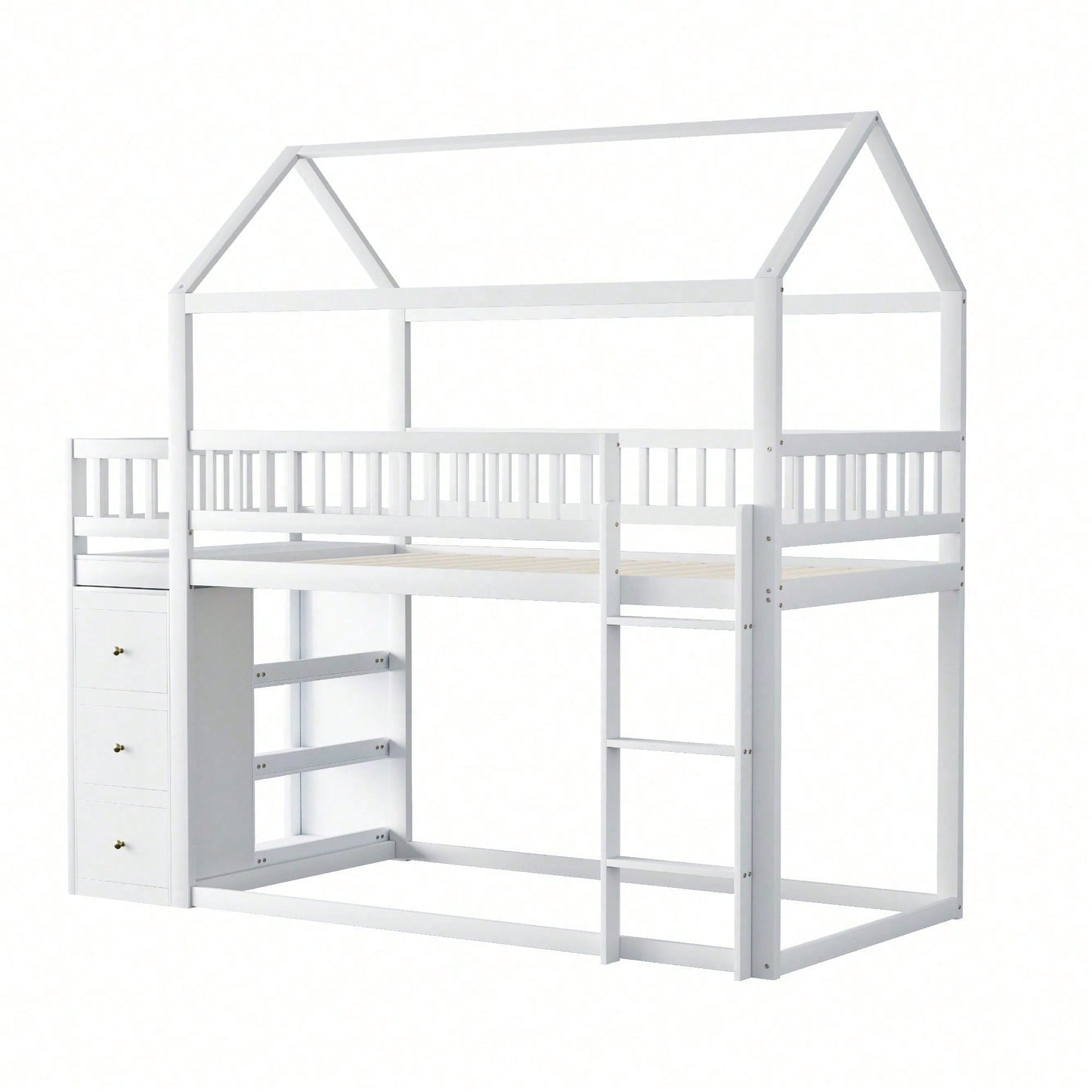 Camas, cabeceros y pies de cama para niños